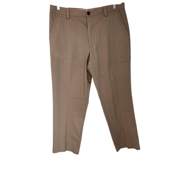 Dockers Easy Khaki Classic Fit Pants Beige Stretch Mens Size 34x29 NEW WITH TAGS - Picture 1 of 12